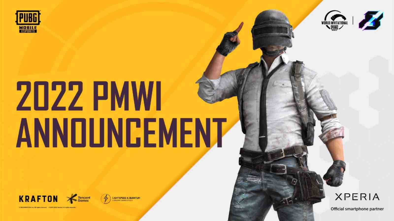 pubg mobile world cup 2022 winner