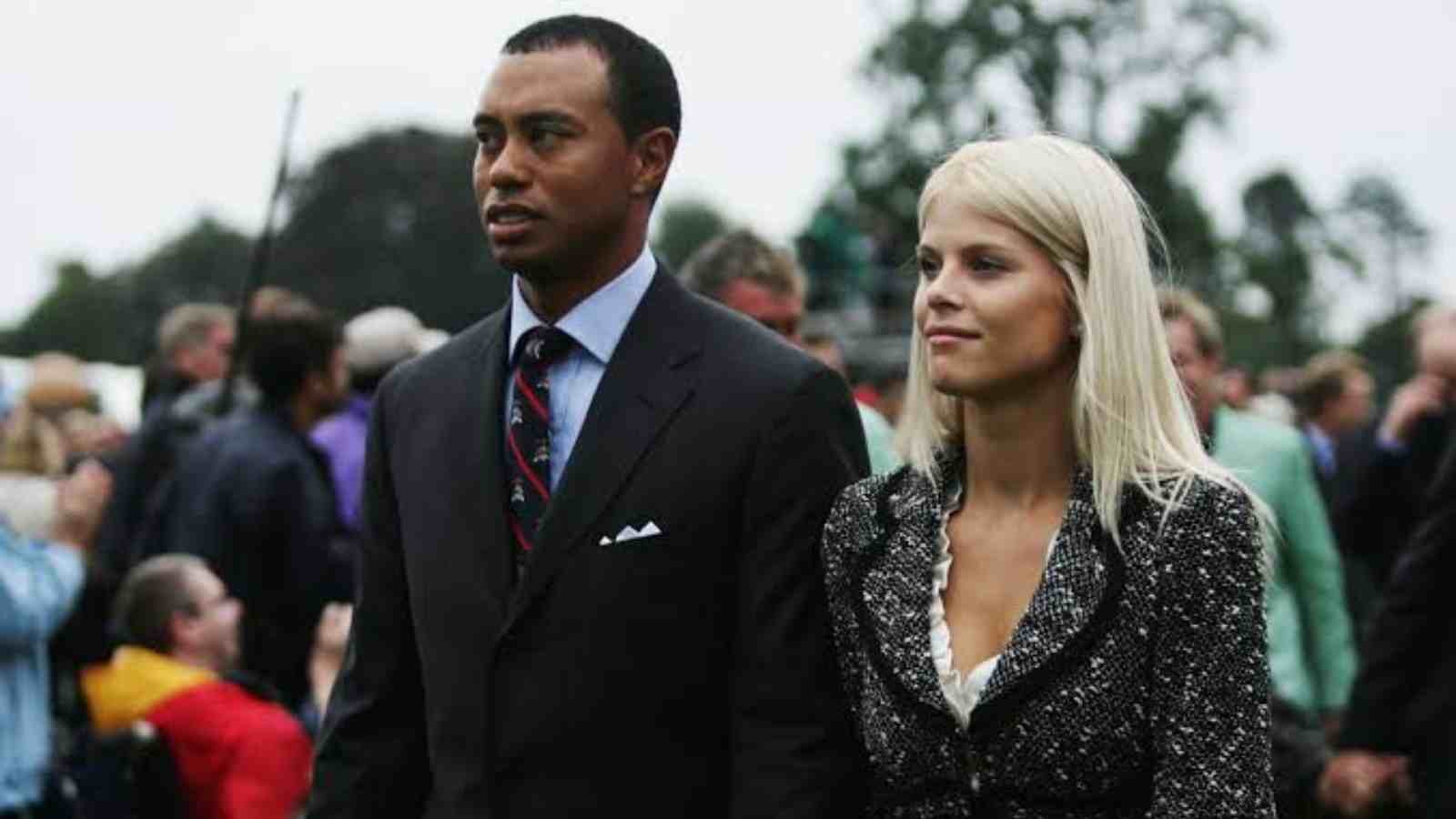 “Thanks, Dude!!” FLOWING-FLUSH divorce settlement with Tiger Woods, Swedish nanny-turned-model Elin Nordegren is now worth $200 million