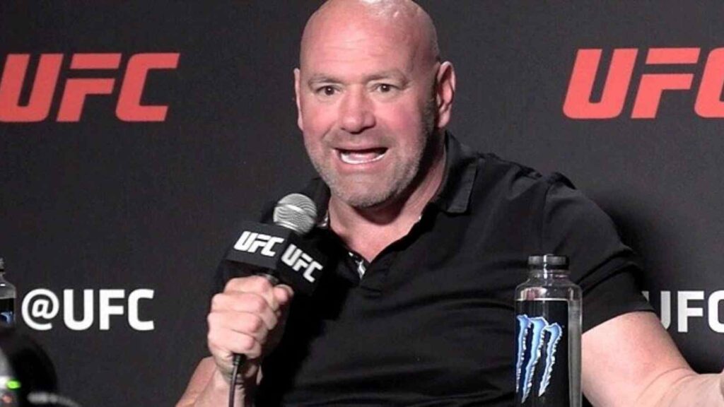 “fk Them I Am Gonna Sit Here” Dana White Reveals Why He Is Not Gonna Make Up To Wwe Even After 