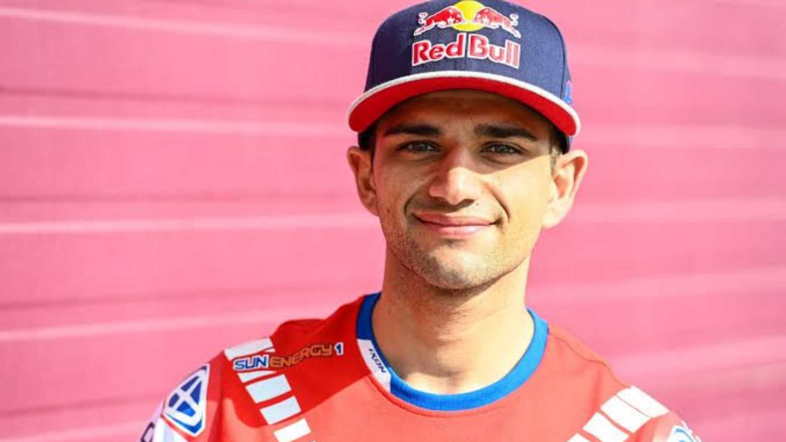 Jorge Martin Jorge Martin MotoGP