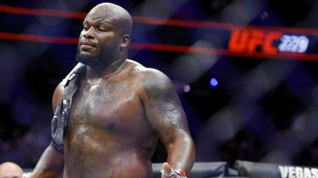 Derrick Lewis buys UFC