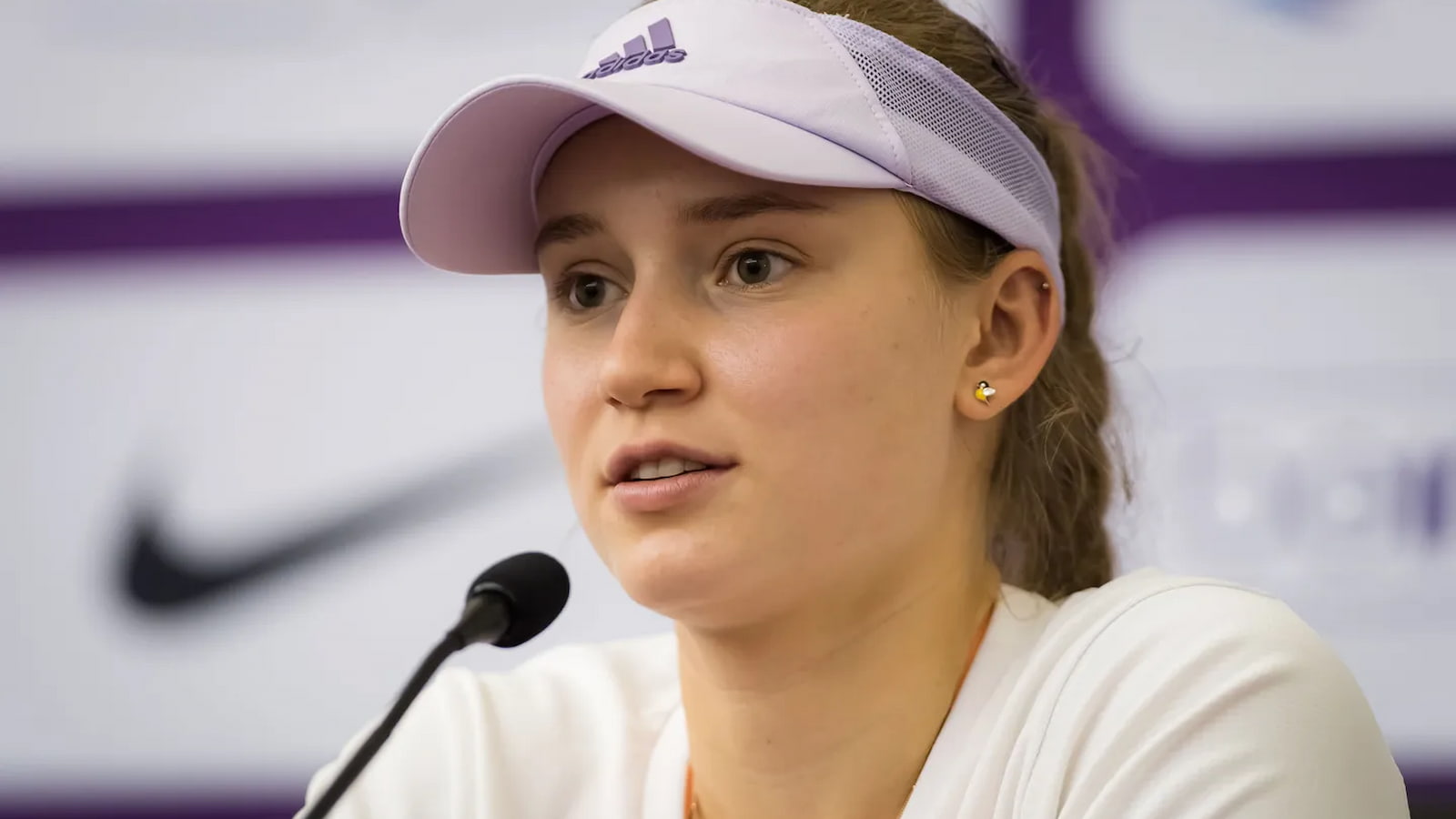 Elena Rybakina announces huge donations in a touching move post winning the 2022 Wimbledon