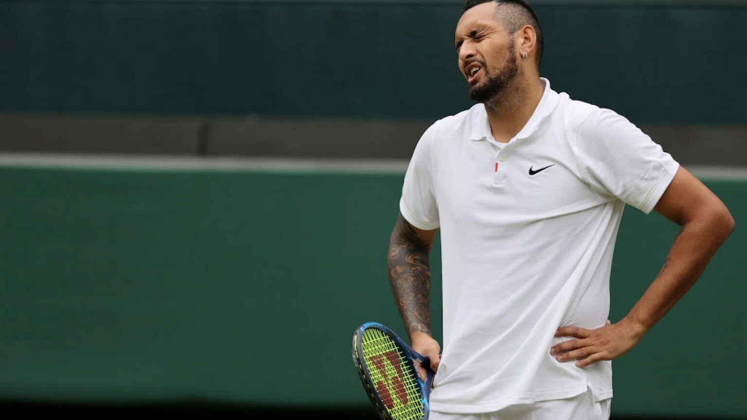 Who is Nick Kyrgios' coach? Know all about his coaching team