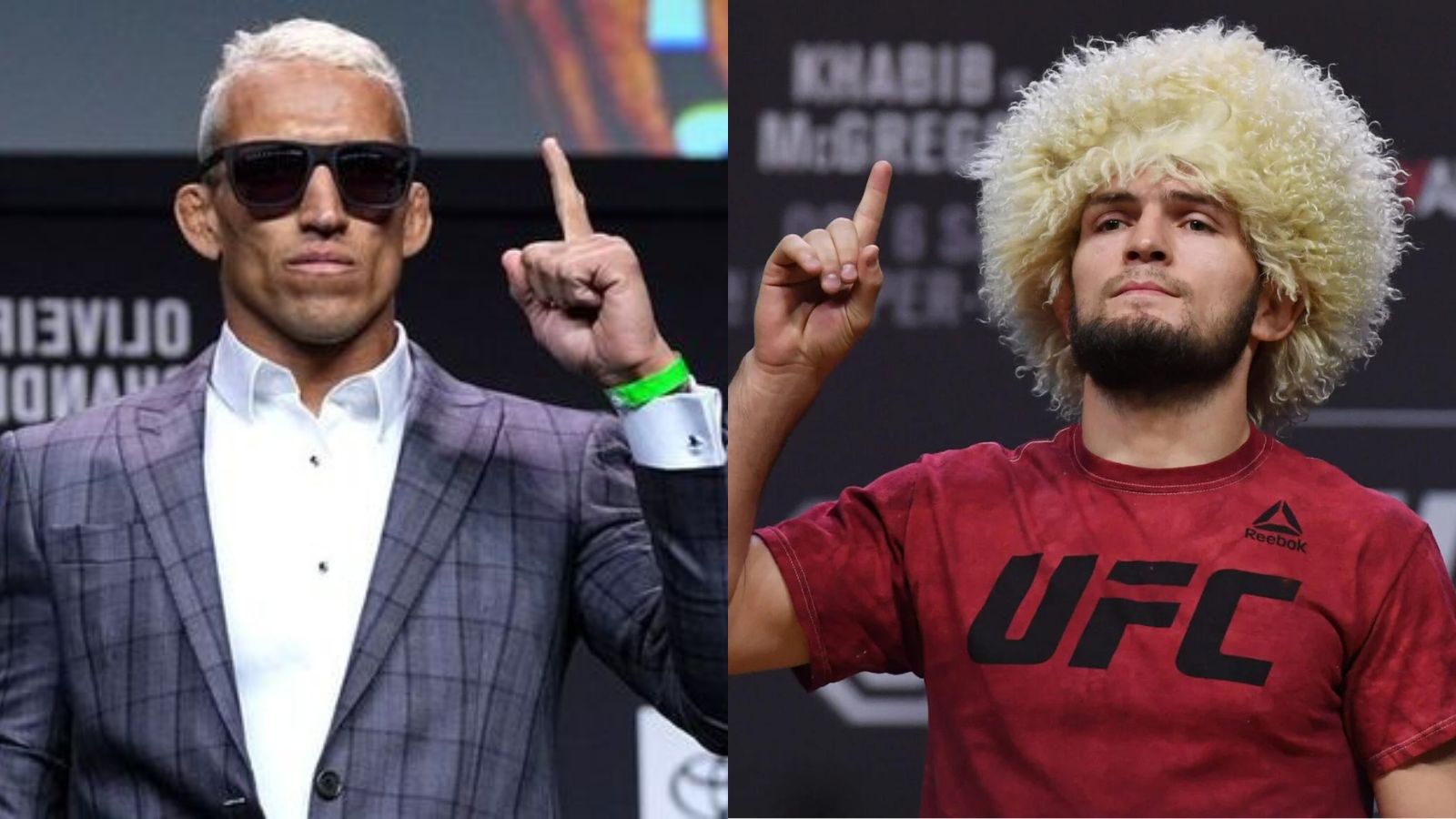 “Beat Islam and then challenge him,” Charles Oliveira to pursue a super fight with Khabib Nurmagomedov