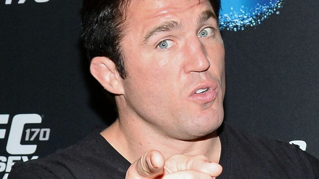 Chael Sonnen