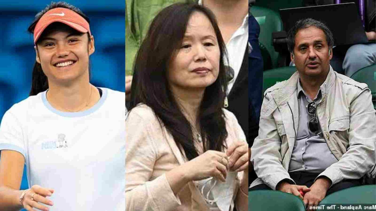 "Wanting to prove them wrong made me ambitious " Emma Raducanu talks