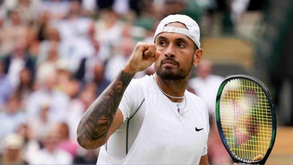 Nick Kyrgios