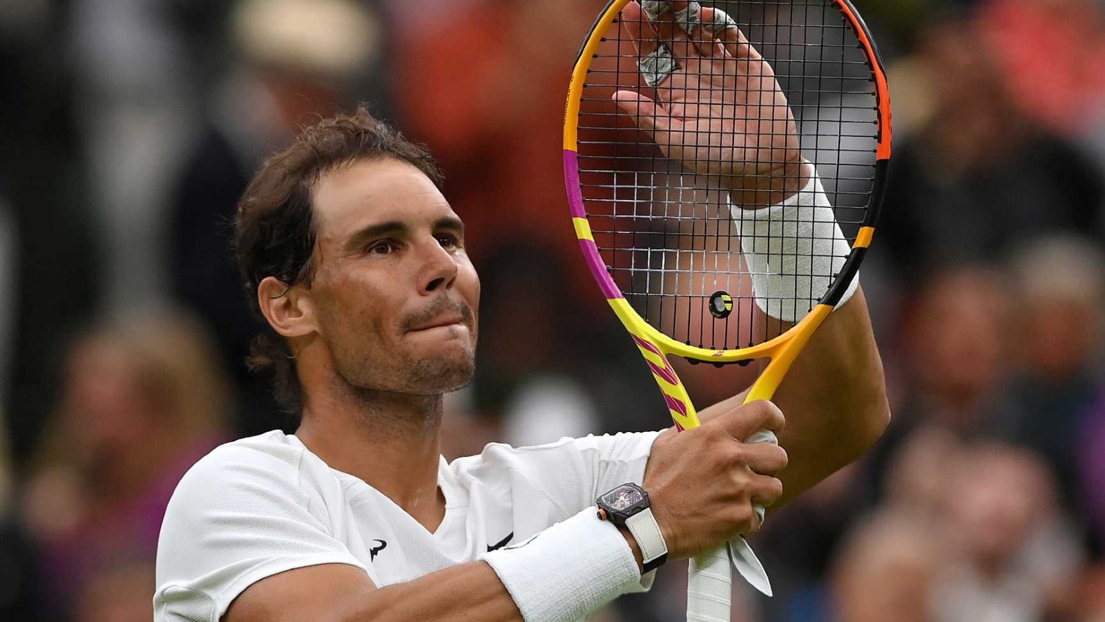Wimbledon 2022 Rafael Nadal vs Taylor Fritz Live Stream, Match Timings