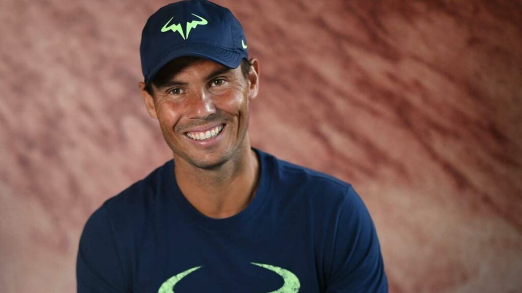 Rafael Nadal