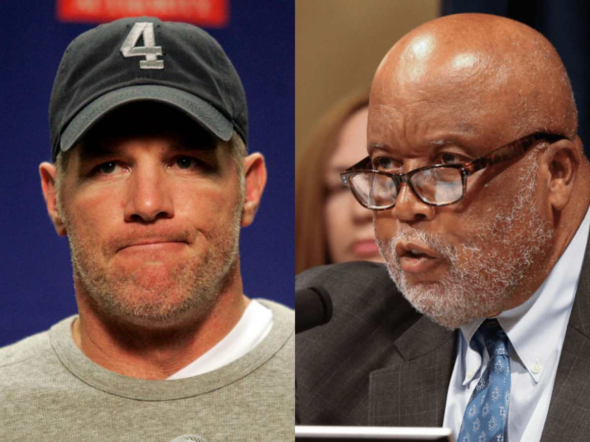 “What Brett Favre did is INTOLERABLE!” U.S. House Rep. Bennie Thompson once urged Dept. of Justice for a detailed investigation into ‘welfare money’ scandal involving the $100,000,000 worth NFL legend