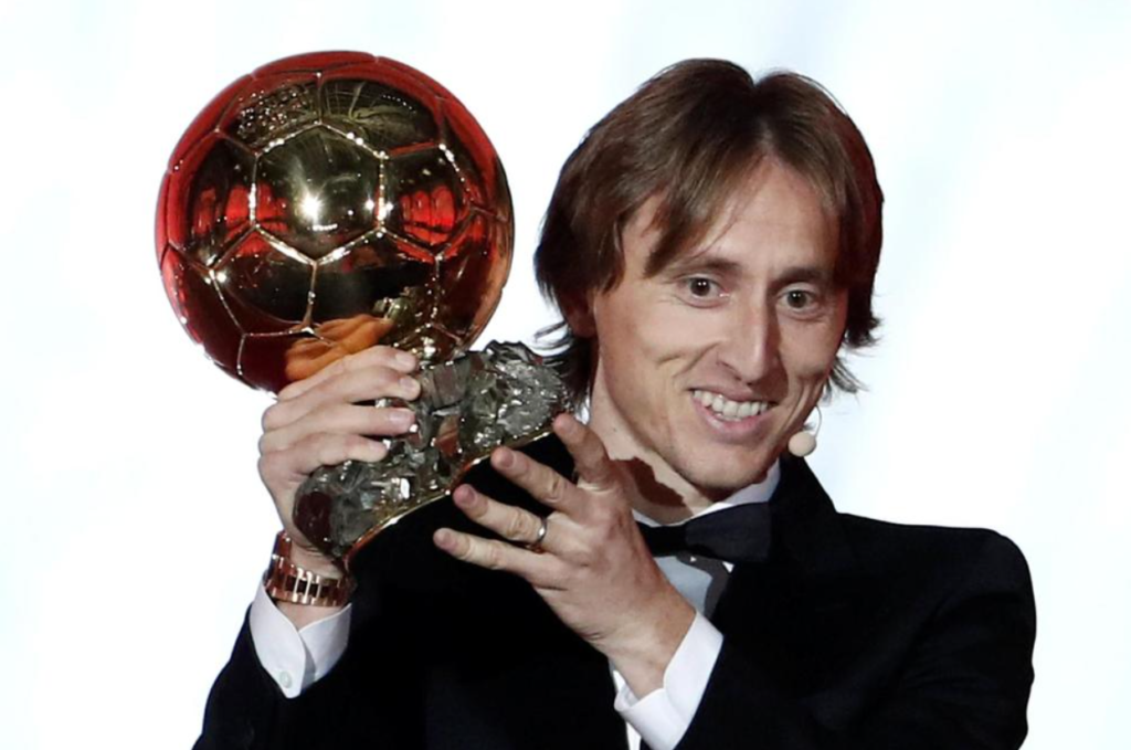 Luka Modric