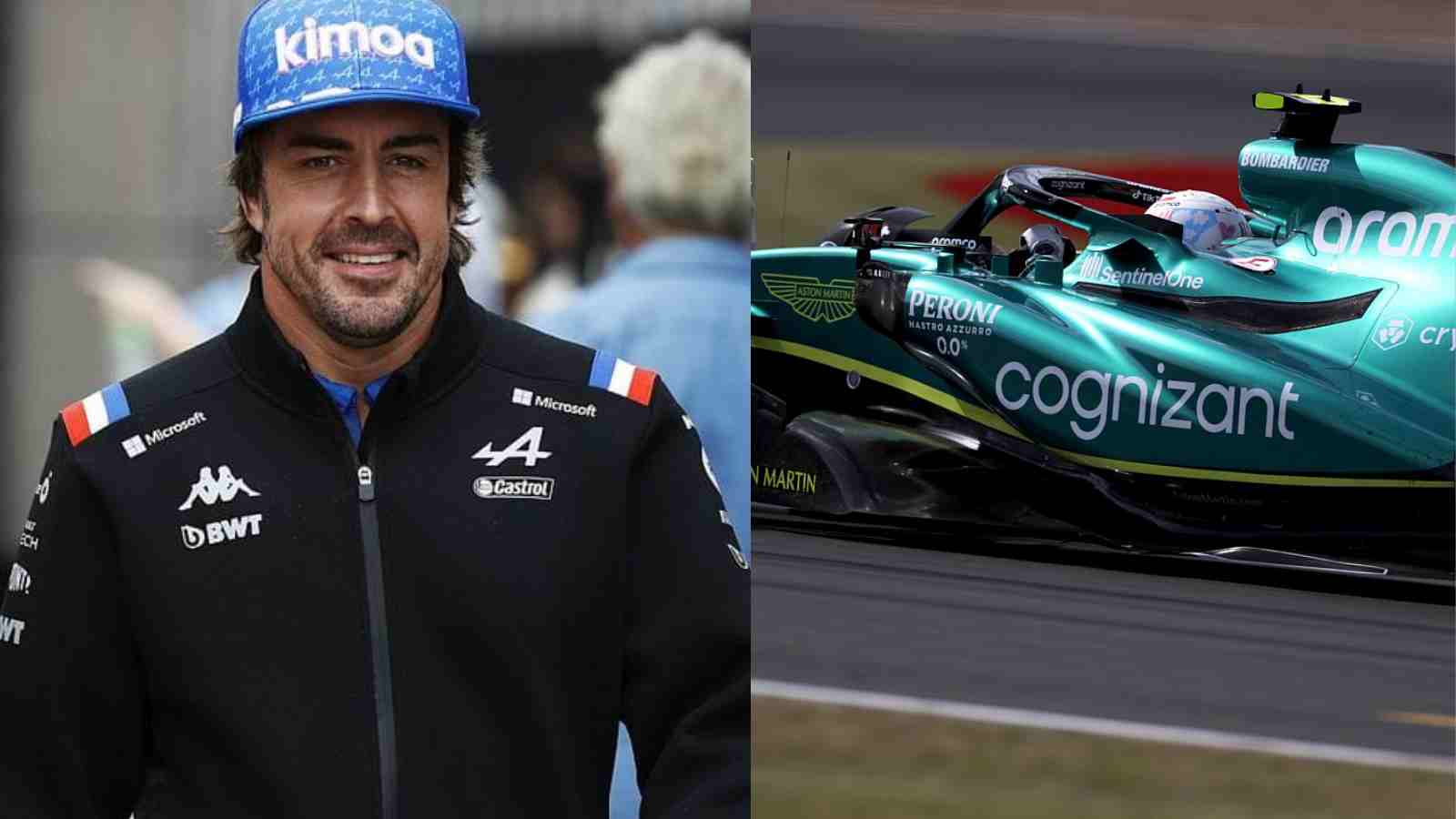 Fernando Alonso to Aston Martin: Ted Kravitz reacts to bombshell F1 move as  Alpine lose world champion, F1 News