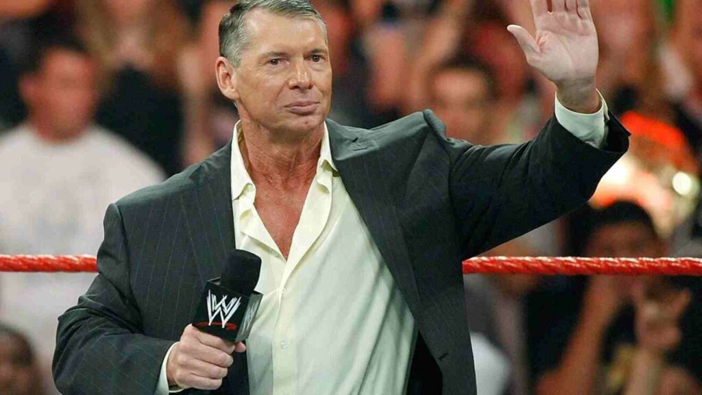 Vince McMahon