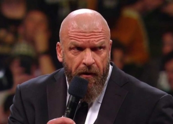 Triple H in WWE