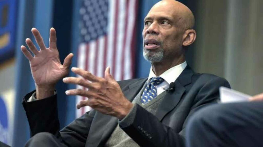 Kareem Abdul Jabbar