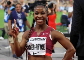 Shelly-Ann Fraser-Pryce