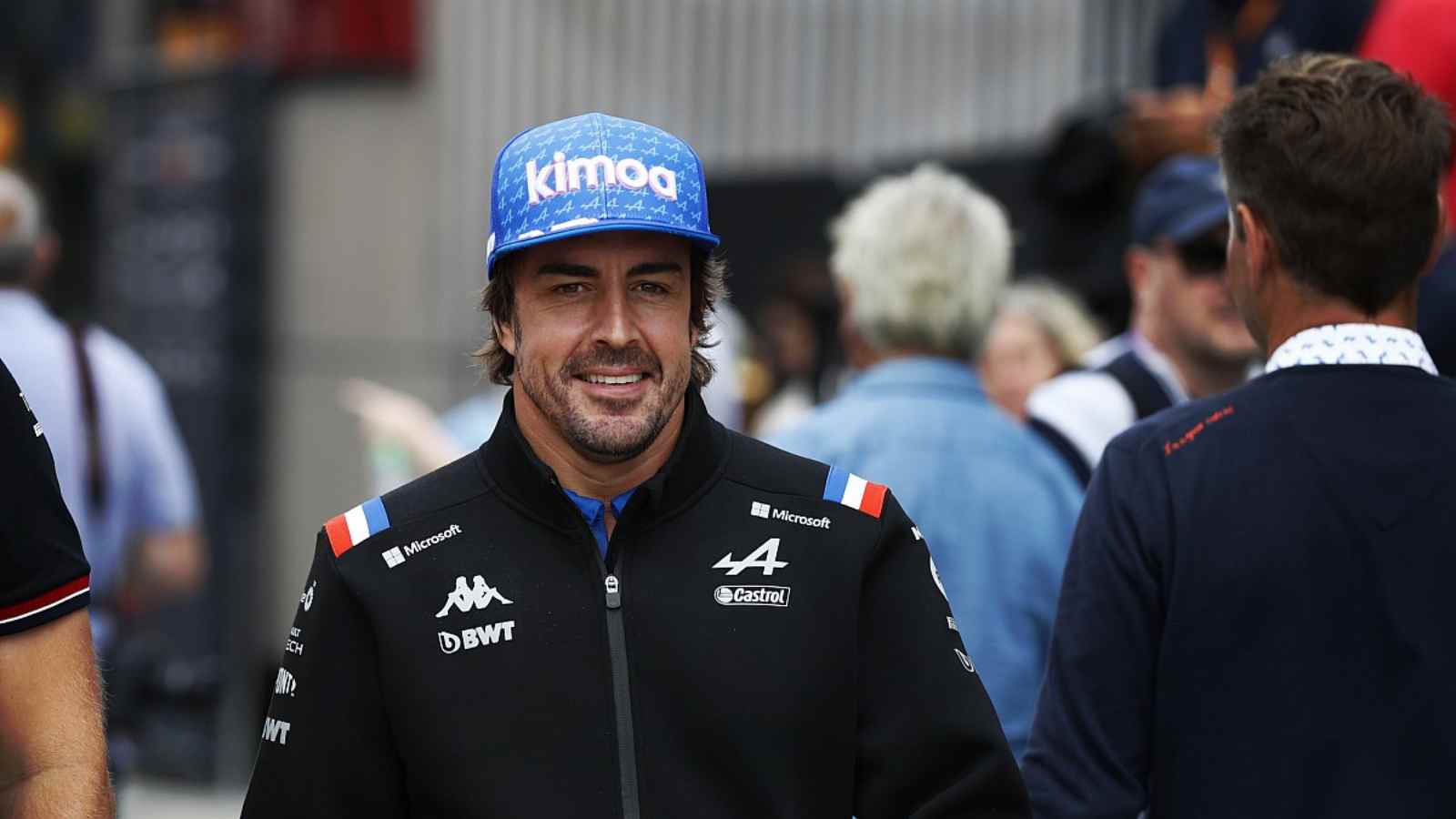 Fernando Alonso’s P7 in the US GP gets reinstated after Alpine wins the ...