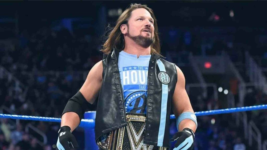 AJ Styles