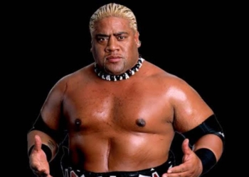 Rikishi