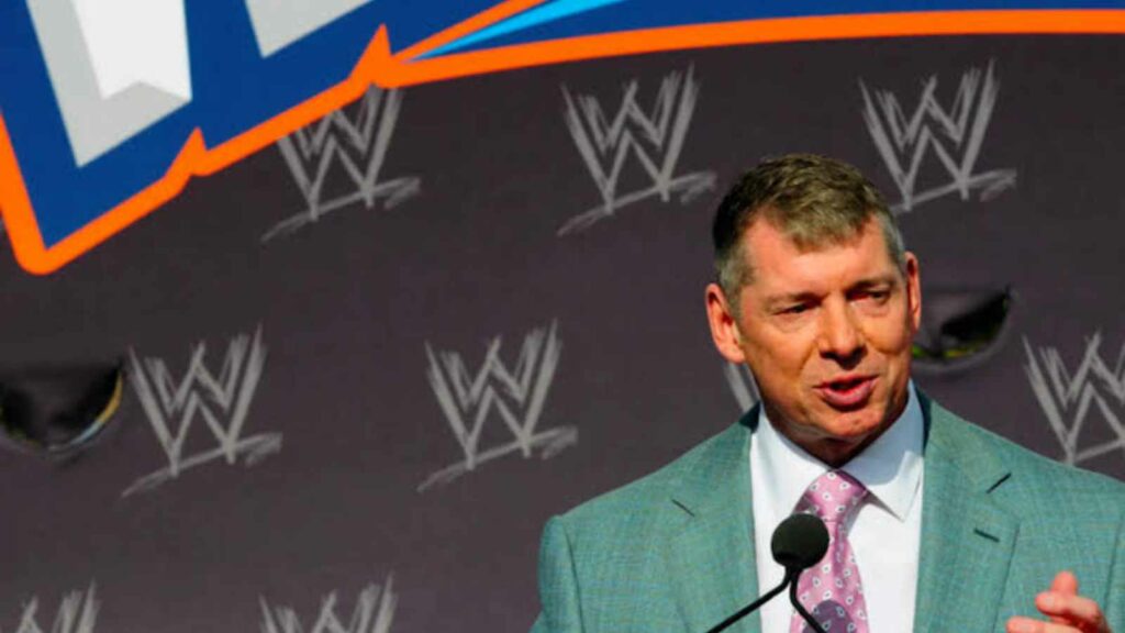 Vince McMahon