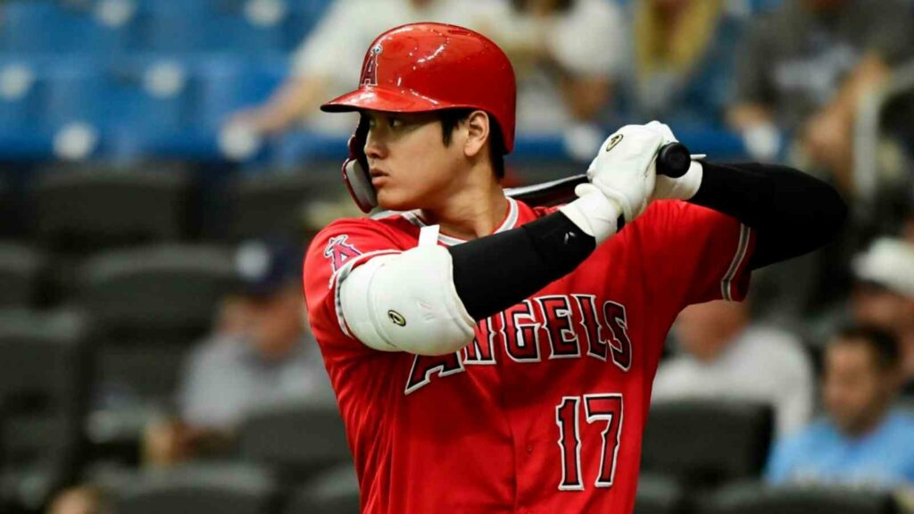 Shohei Ohtani: 18 HR. .839 OPS. .259 BA. .495 SLG Yordan Alvarez