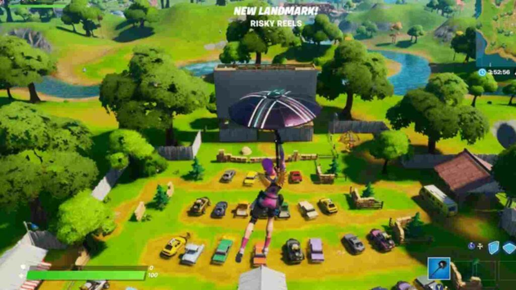 Risky Reels