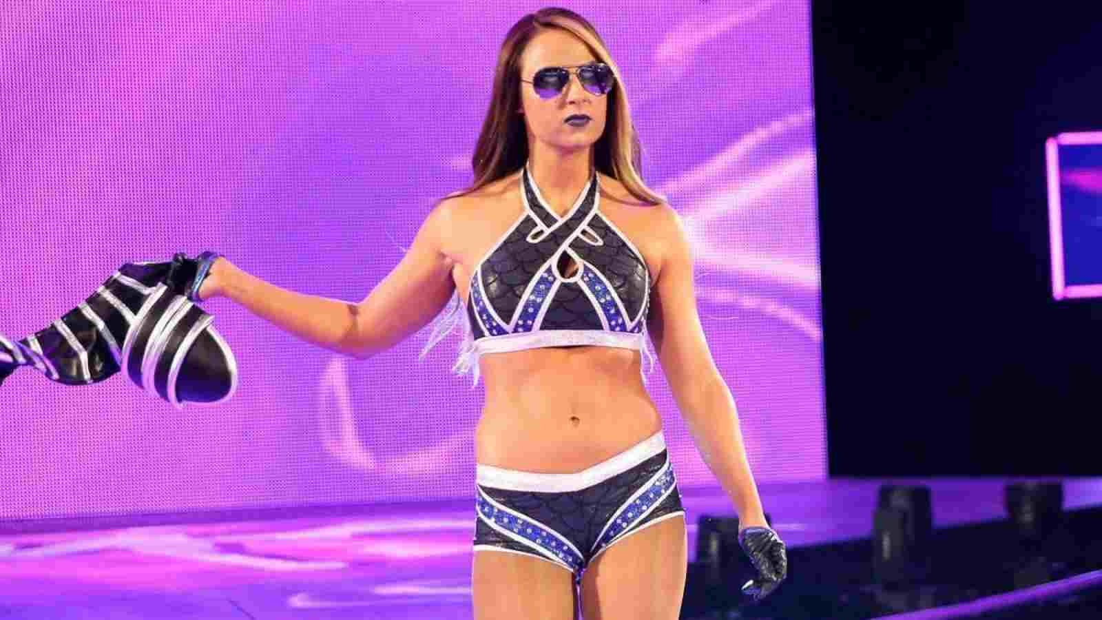 Former WWE Superstar Emma is reportedly done with Impact Wrestling