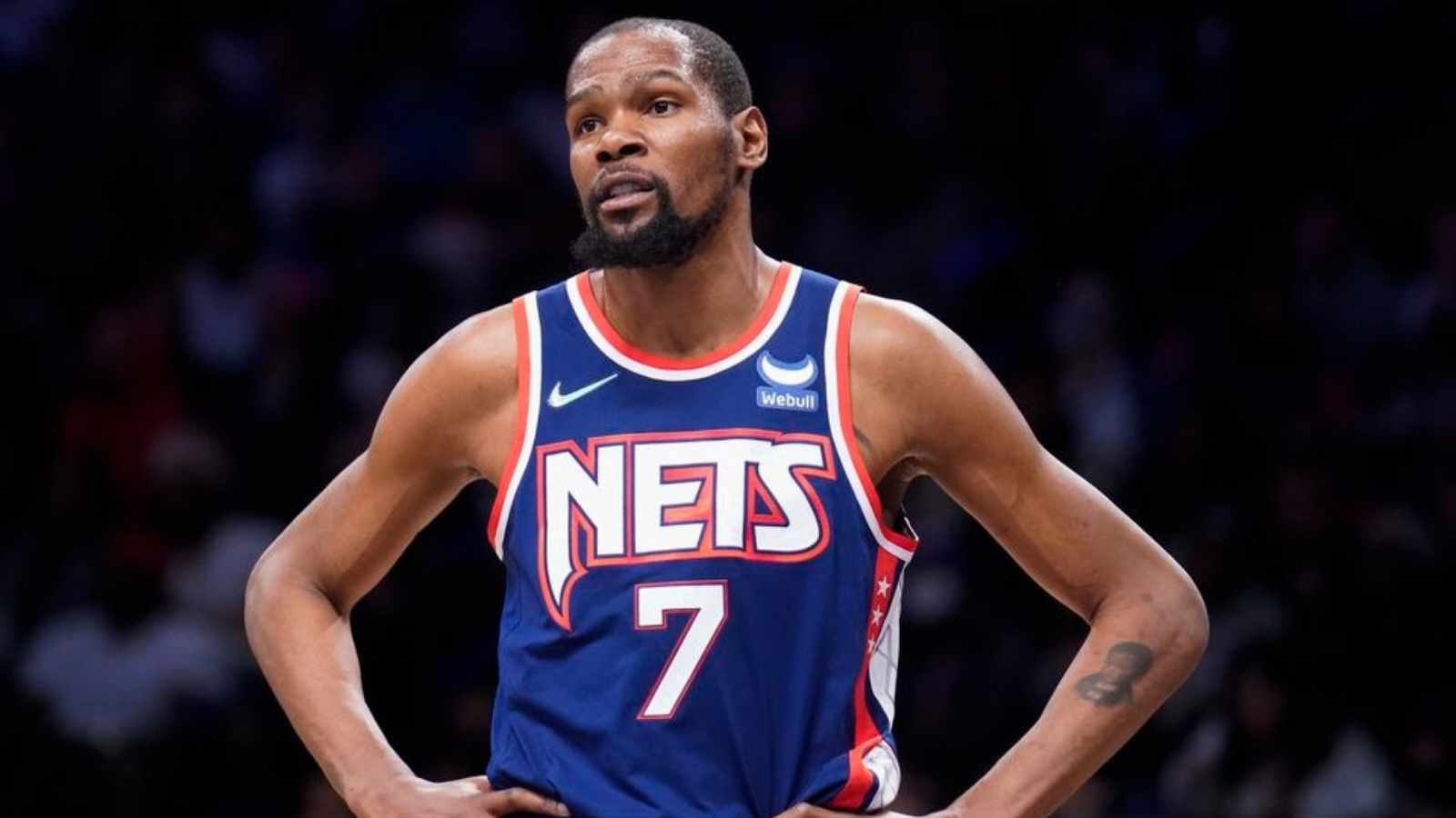 “Felt this is a place I wanted to be” Kevin Durant reveals why he stayed in Brooklyn after trade request