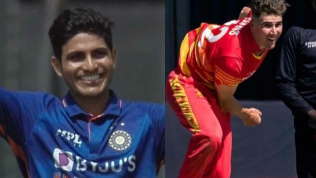 Shubman Gill