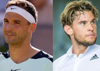 Grigor Dimitrov vs Dominic Thiem