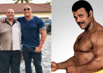 Dwayne Johnson