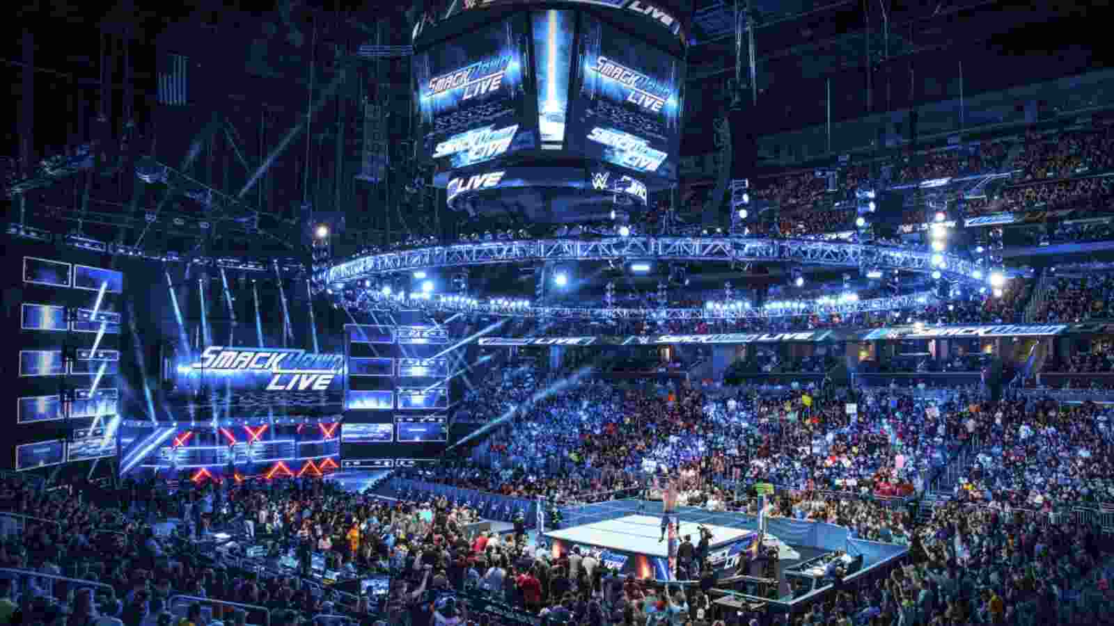 Wwe Smackdown Scores Impressive Preliminary Numbers For August 26th 