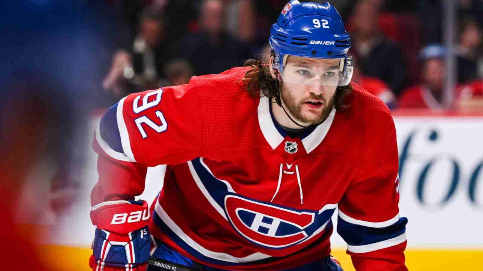 “A real mentor” Jonathan Drouin dedicates this year’s charity golf