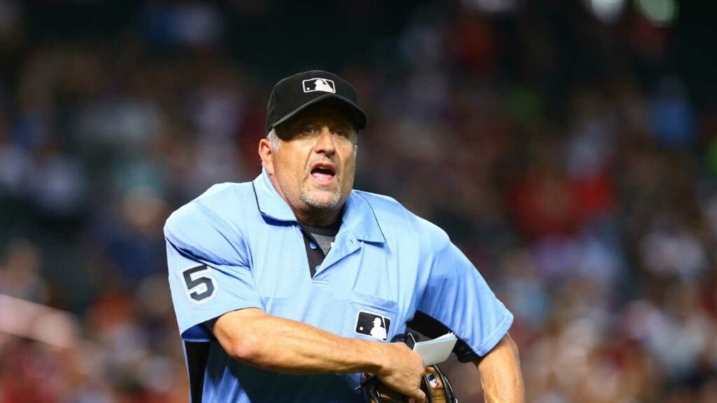 “I wasn’t intimidated or scared”: Dale Scott, The MLB Umpire who stood ...