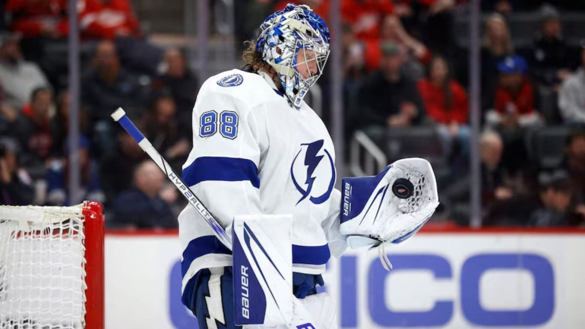 Andrei Vasilevskiy