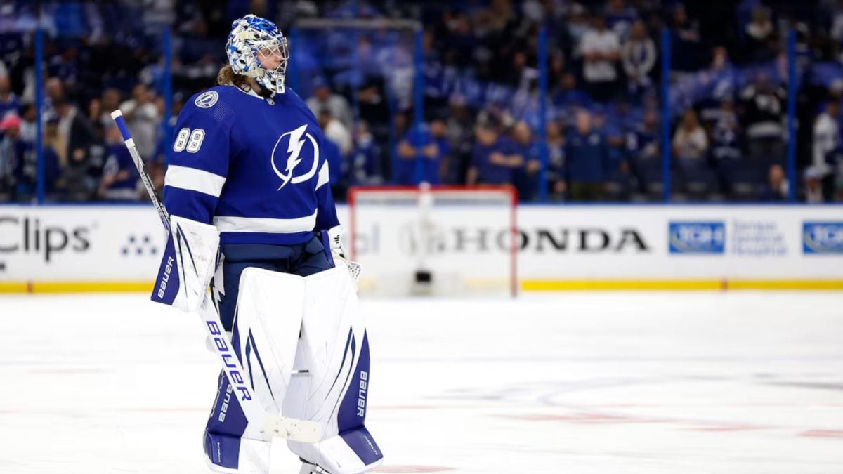 Andrei Vasilevskiy