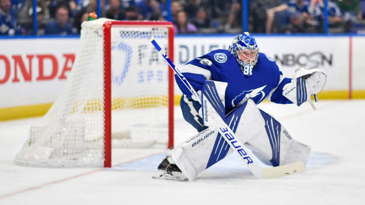 Andrei Vasilevskiy