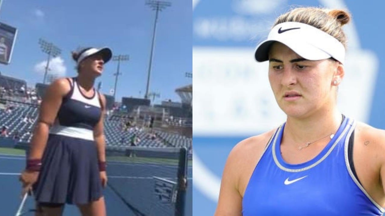 bianca andreescu nike