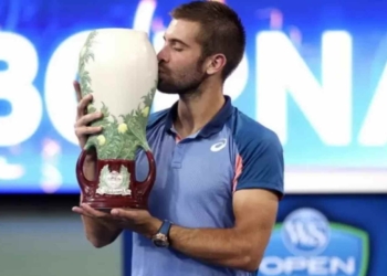 Borna Coric