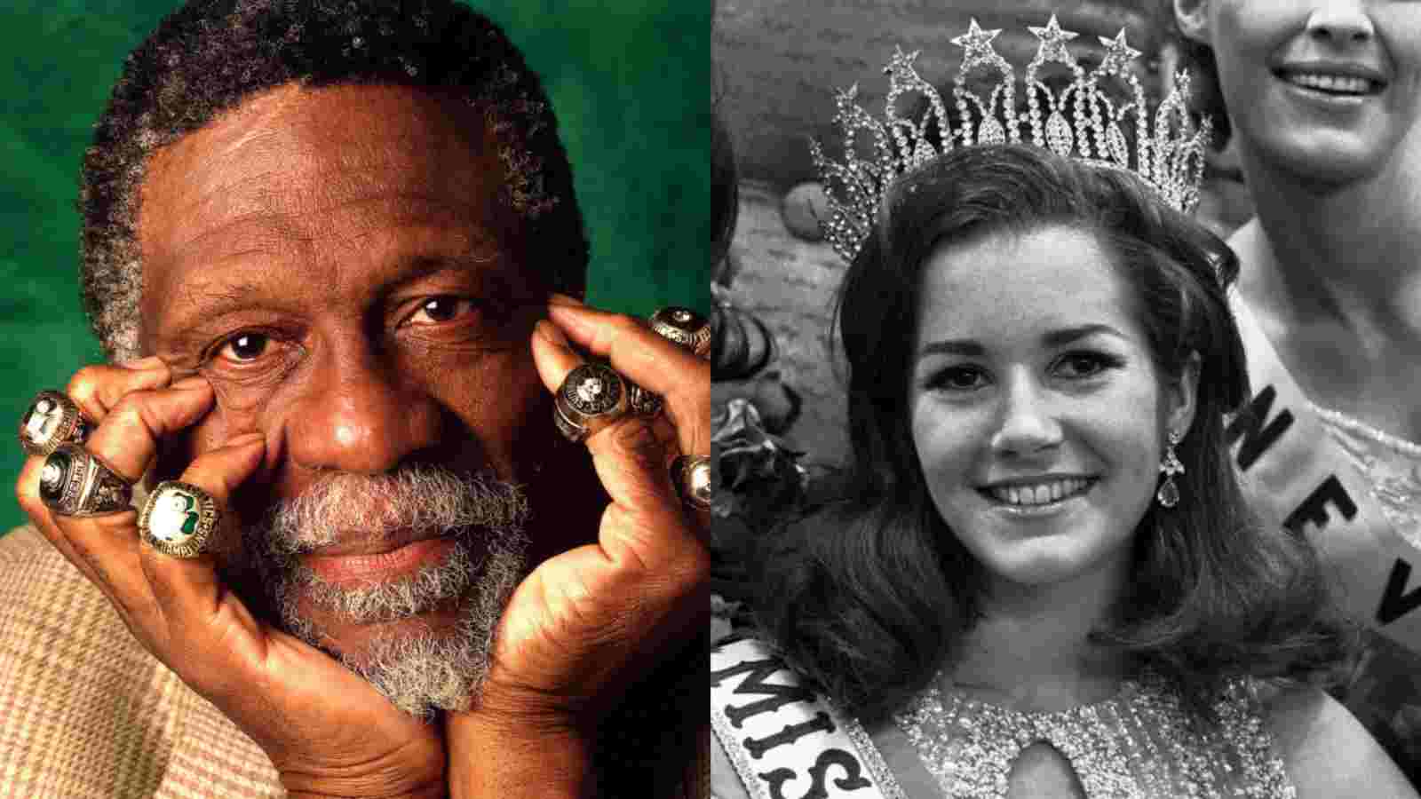 Know all about the Bill Russell’s wives: Who is Jeannine Russell?
