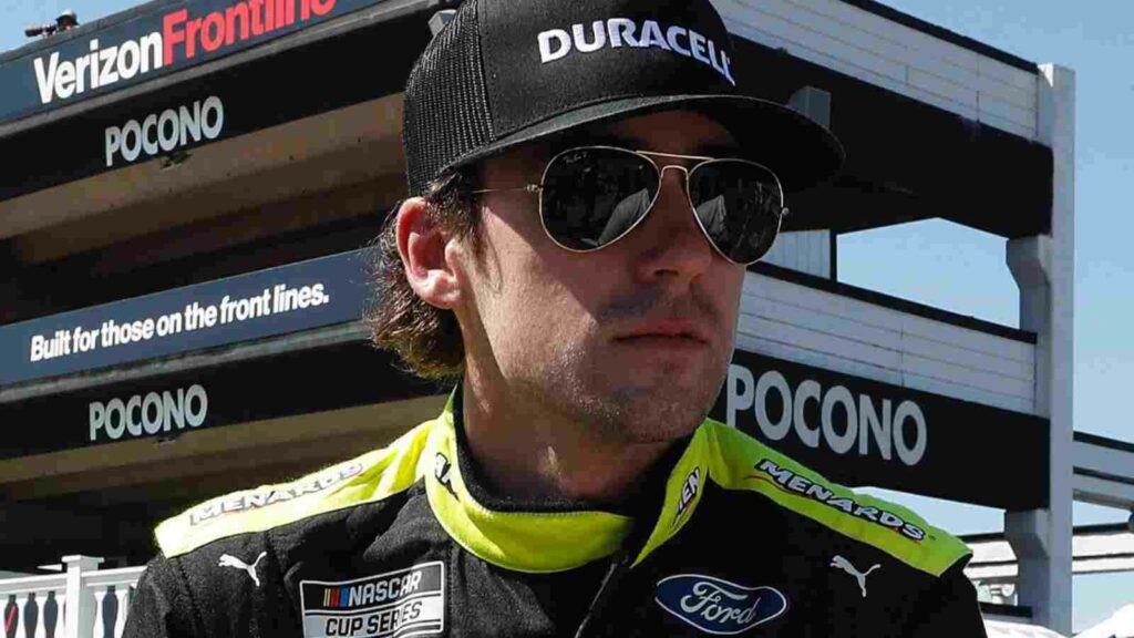 Ryan Blaney