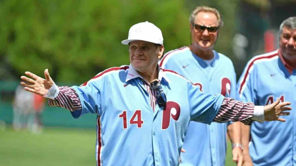 I hit a c**k-high fastball and Joe said no s**t” - MLB legend Pete Rose  narrates a vivid story involving former Cincinnati Reds legend Tony Perez  and Reds broadcaster Joe Nuxhall