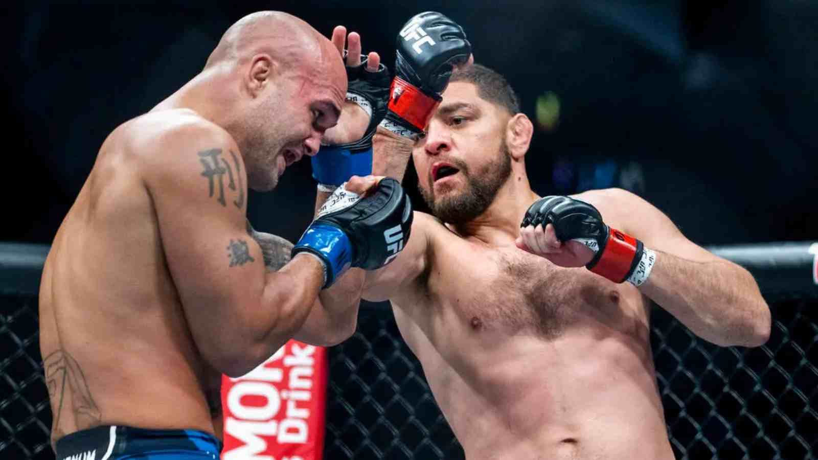 "His neck was pretty messed up" Coach Cesar Gracie reveals the