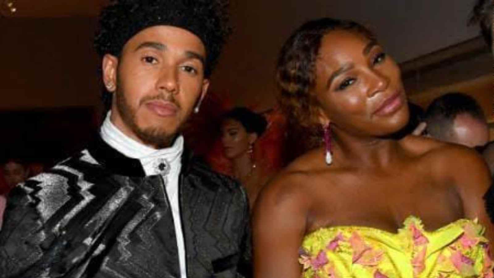 Lewis Hamilton × Serena Williams: A timeline for the close friendship between the two sporting greats