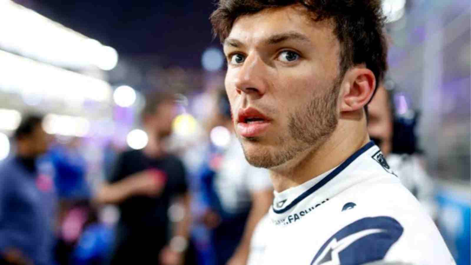 “There is no exit clause” : Helmut Marko confirms Pierre Gasly is staying at AlphaTauri for 2023