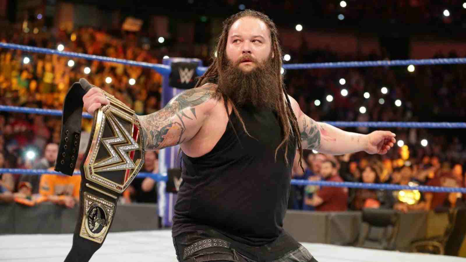 REVEALED : Defining update on Bray Wyatt’s POSSIBLE WWE return