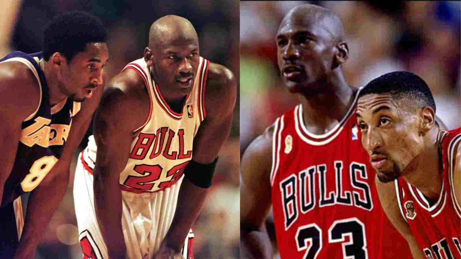 Scottie Pippen threw shade at Michael Jordan by publicist admitting ...