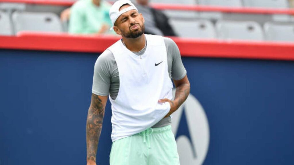 Nick Kyrgios