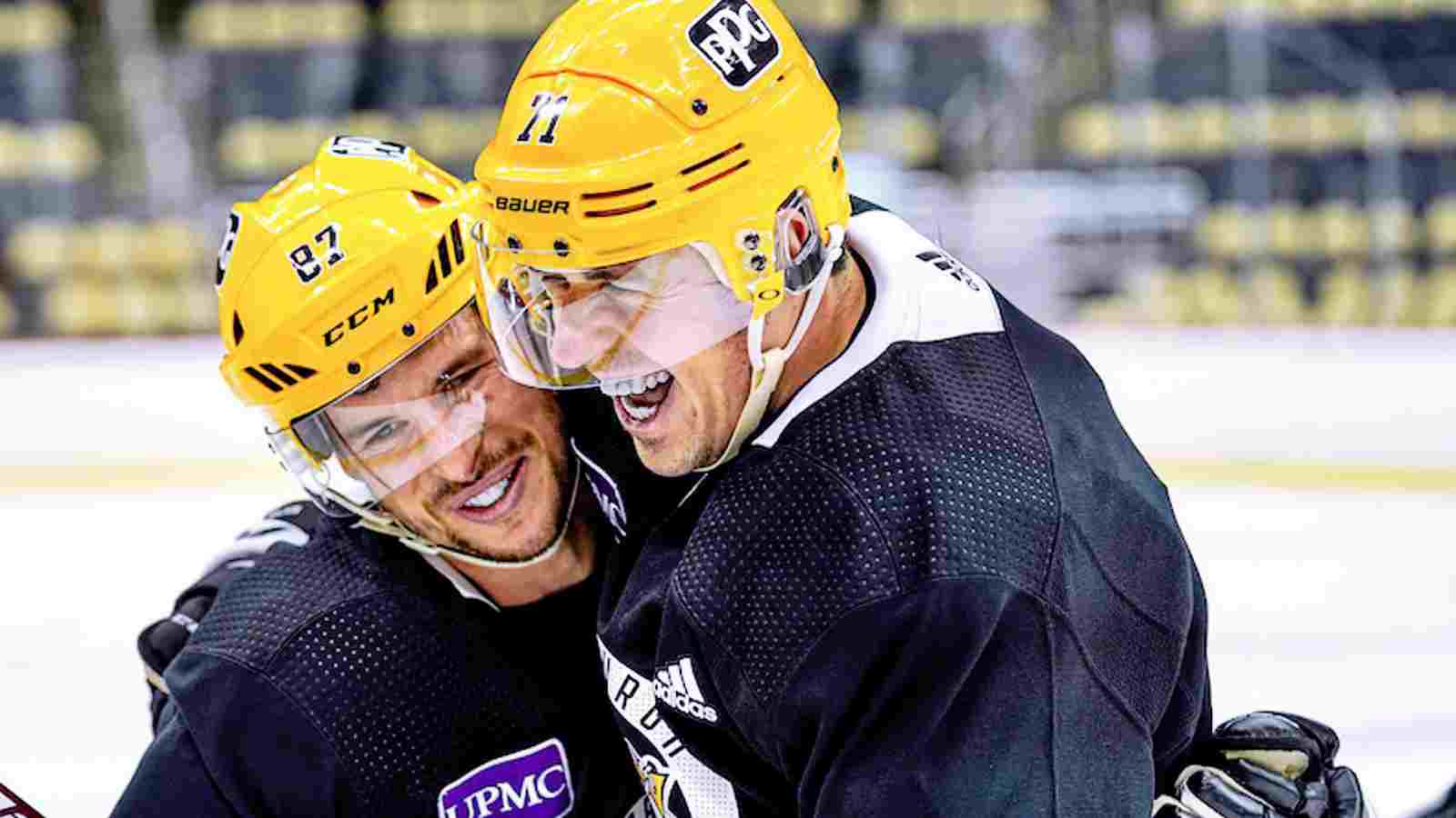 <strong>Sidney Crosby hopes to have Evgeni Malkin in team as ‘The Next One’ snatches 2nd place in Penguins All-Star selections list</strong>