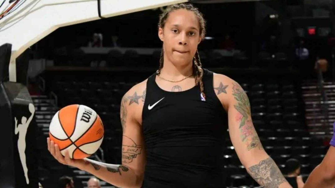 “Wanted to give back to AMERICA,” Brittney Griner’s police officer ...